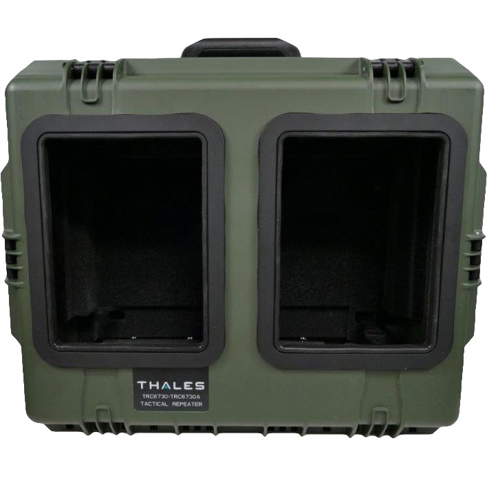 Custom Communications Cases & Containers