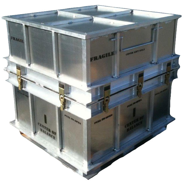 Custom Aluminum Cases