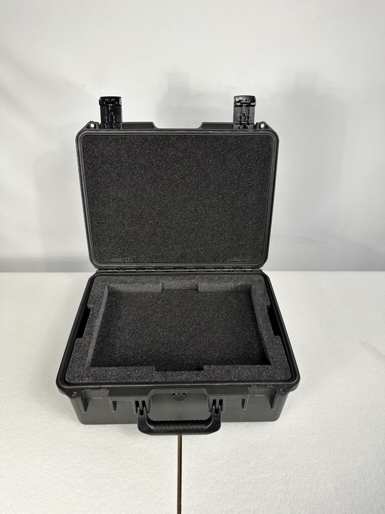 Custom Military Cases with Foam Inserts